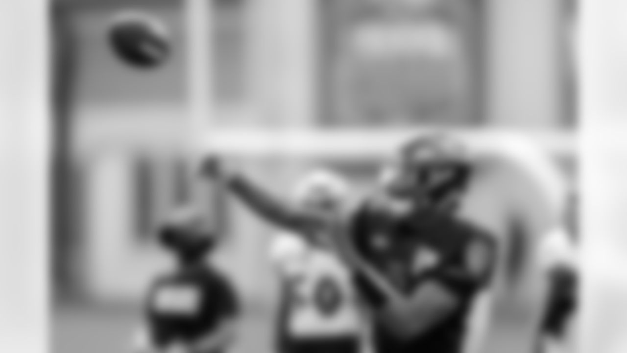 QB Lamar Jackson