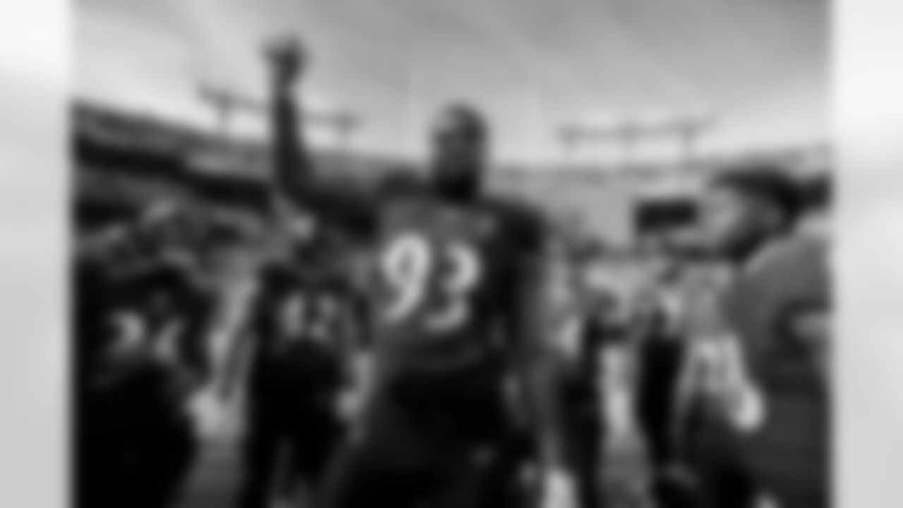 The Baltimore Ravens defeated the Denver Broncos 10-9 at M&T Bank Stadium on Sunday, December 4, 2022.