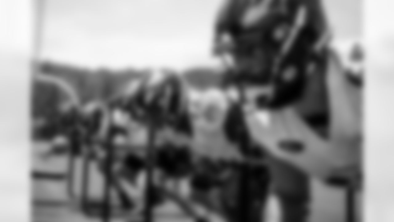 The Offensive Line