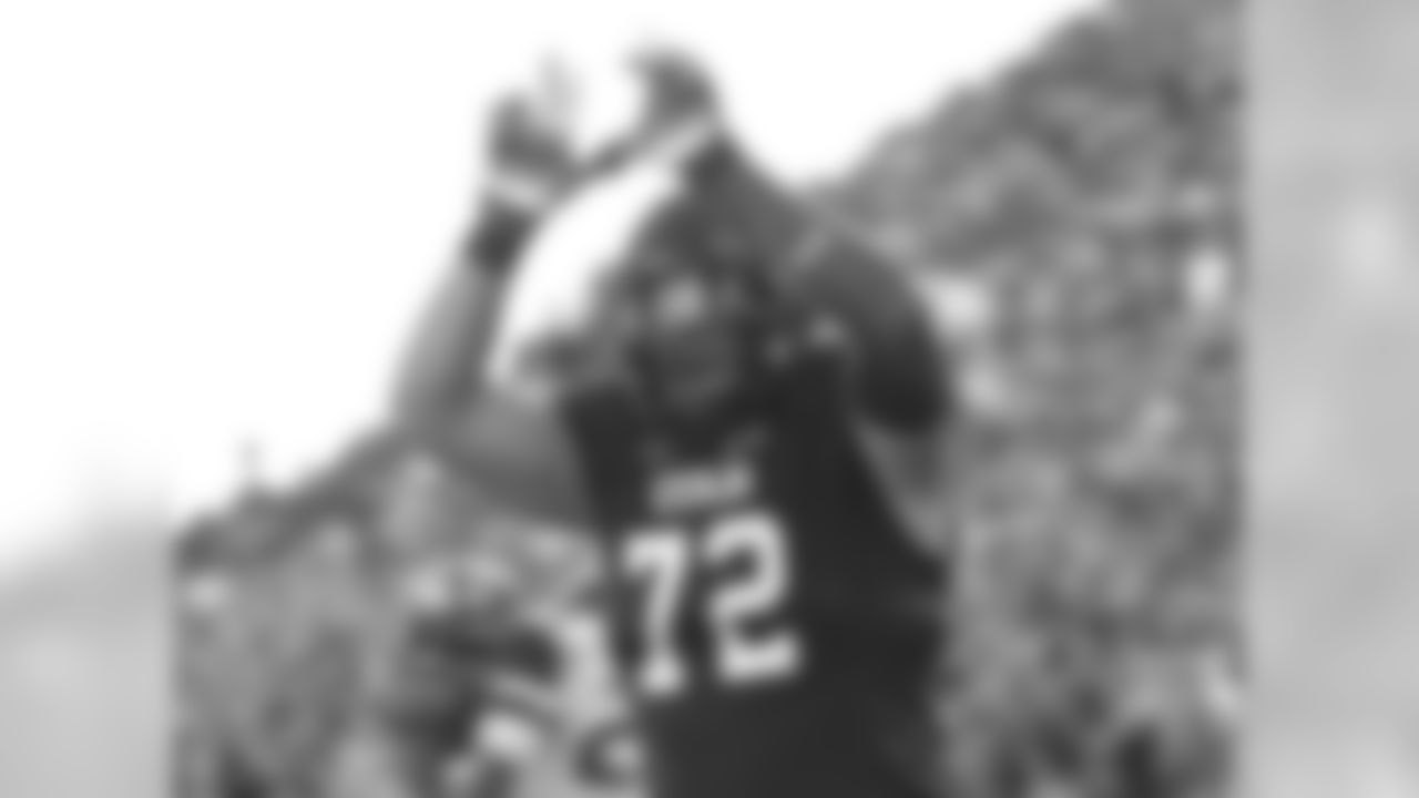 Offensive Tackle: No. 2: Garett Bolles, Utah