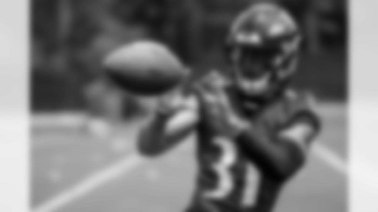 CB Khalil Dorsey
