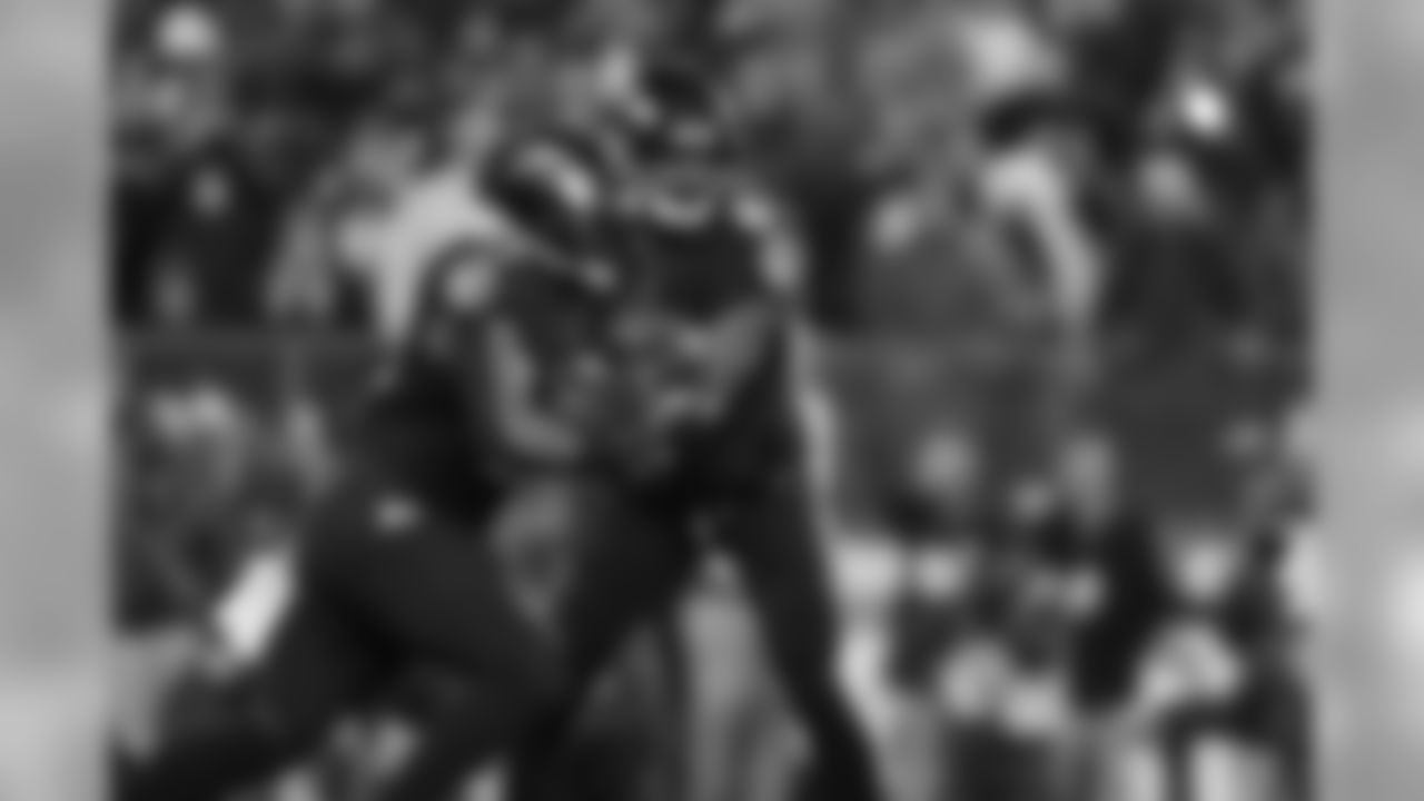 RB Mark Ingram II, QB Lamar Jackson