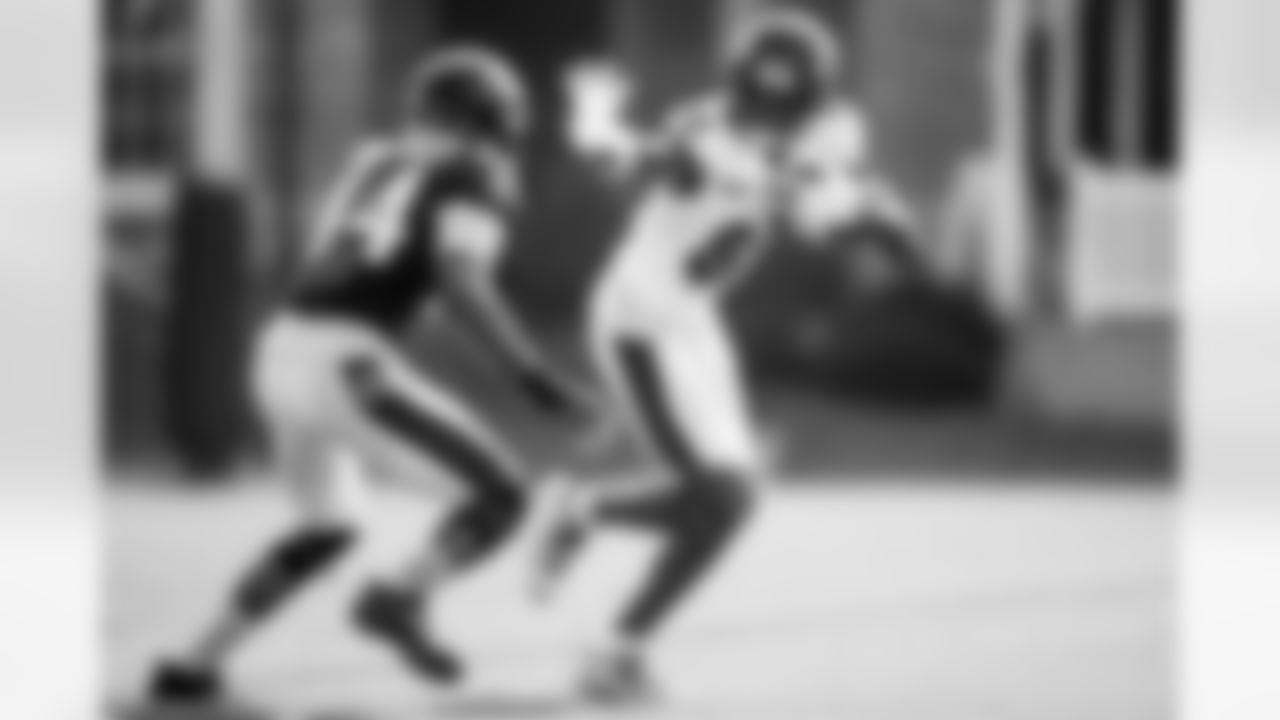 CB Marlon Humphrey, WR Binjimen Victor