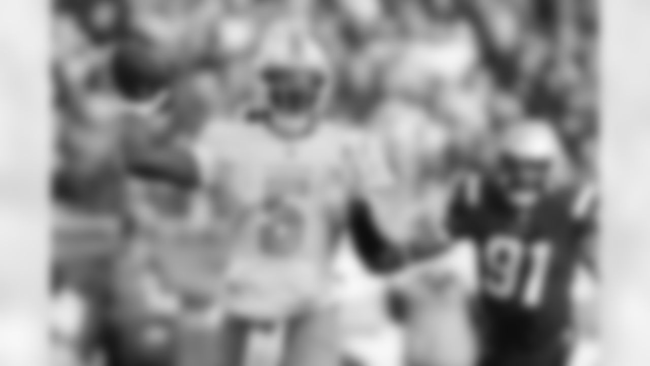 QB Teddy Bridgewater
Bridgewater played five games for the Dolphins last season when Tua Tagovailoa was injured, and he started 14 games for the Broncos in 2021 and 15 games for Carolina in 2022. With a 33-32 career record as a starter, Bridgewater will land somewhere as a capable backup if he's not competing to start.