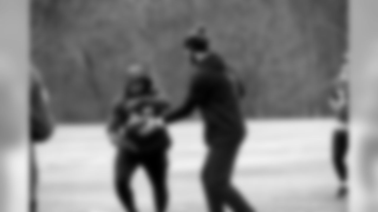 RB Javorius Allen