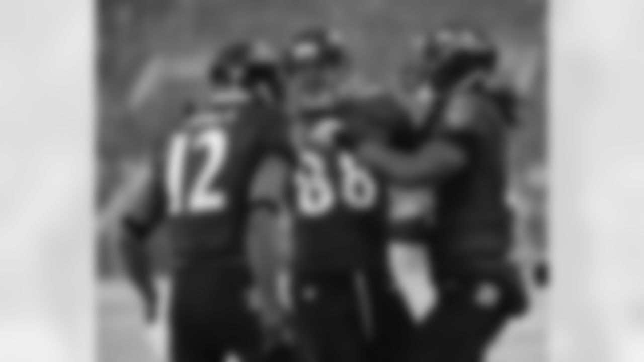 Quarterback Joe Flacco finally has the group of targets he expected to have coming into this season. Tight end Dennis Pitta returned last week and showed he can provide an immediate boost to the offense. Wide receiver Jacoby Jones is healthy after a knee injury earlier this year, and he's a big play waiting to happen. The Ravens are a different offense with Pitta in the lineup and Jones stretching the field, and Flacco has a chance to capitalize on their abilities.