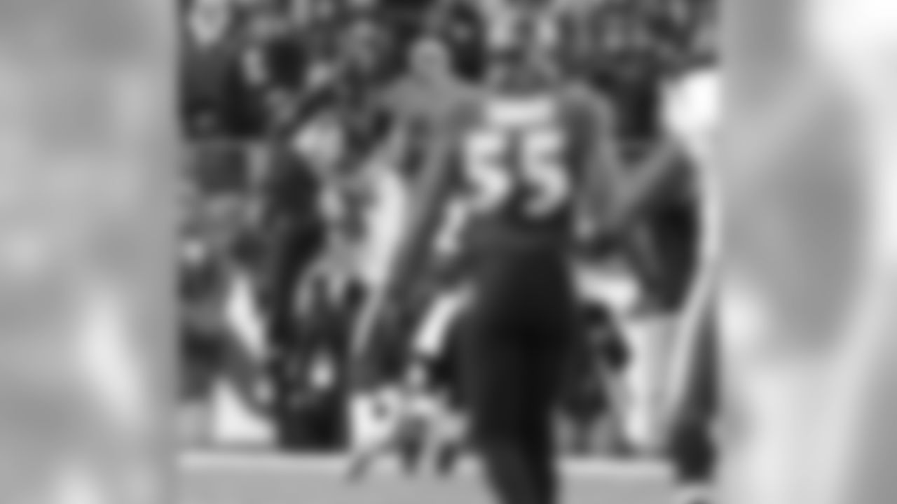 Here are some of the best shots from the Ravens-Texans divisional playoff matchup on Sunday, Jan. 15th at M&T Bank Stadium.