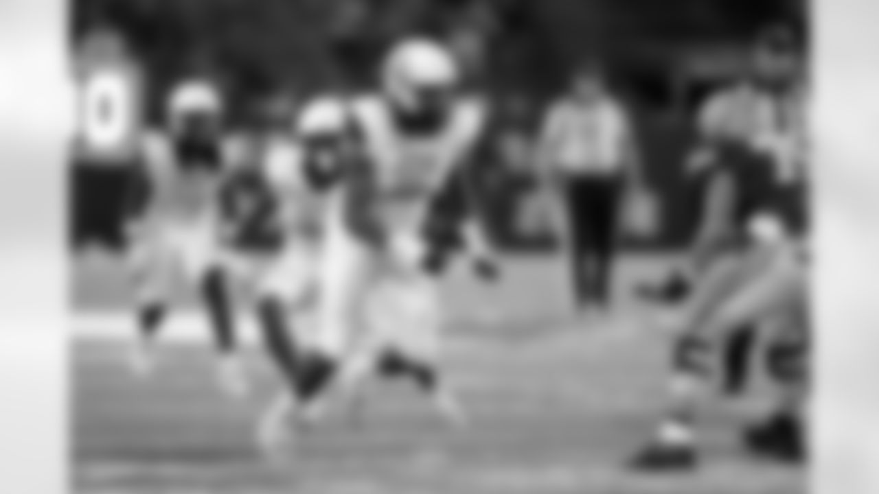 EDGE Alex Wright, UAB
He's huge at 6-foot-5, 271 pounds and is coming off a breakout season in which he logged seven sacks.