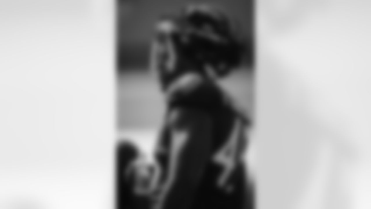 OLB Jaylon Ferguson
This is a crucial time for Ferguson, a third-round pick entering his third season. The Ravens drafted outside linebackers Odafe Oweh and Daelin Hayes and signed veteran pass rusher Justin Houston. Ferguson needs to state his case at a position where there's plenty of competition.