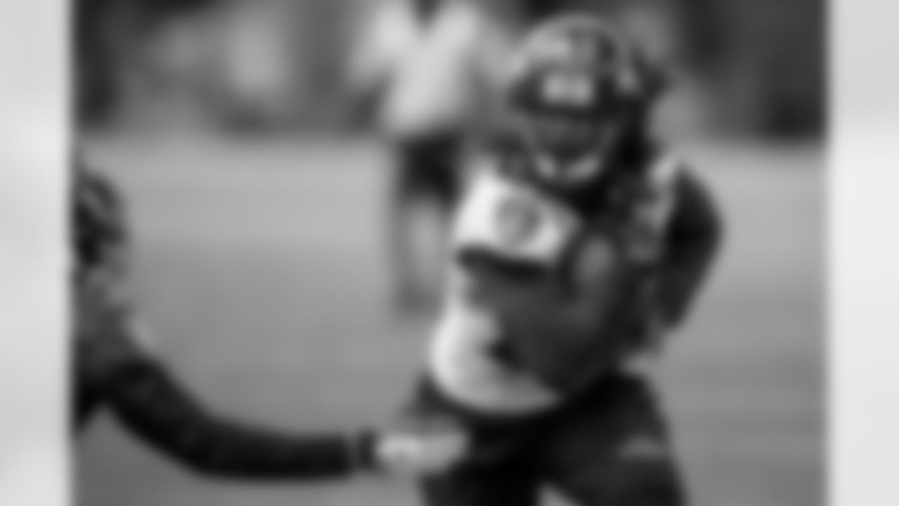 CB Maurice Canady
