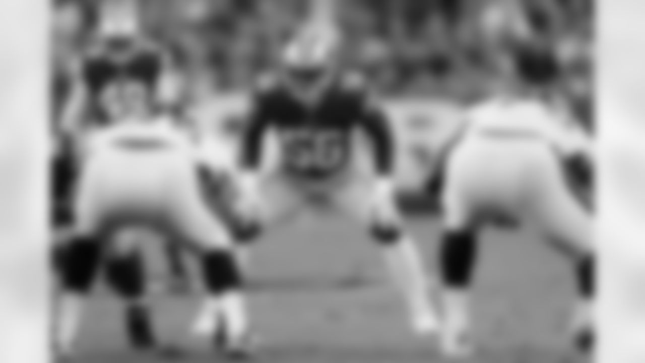 2017, No. 31 – LB Reuben Foster, San Francisco 49ers