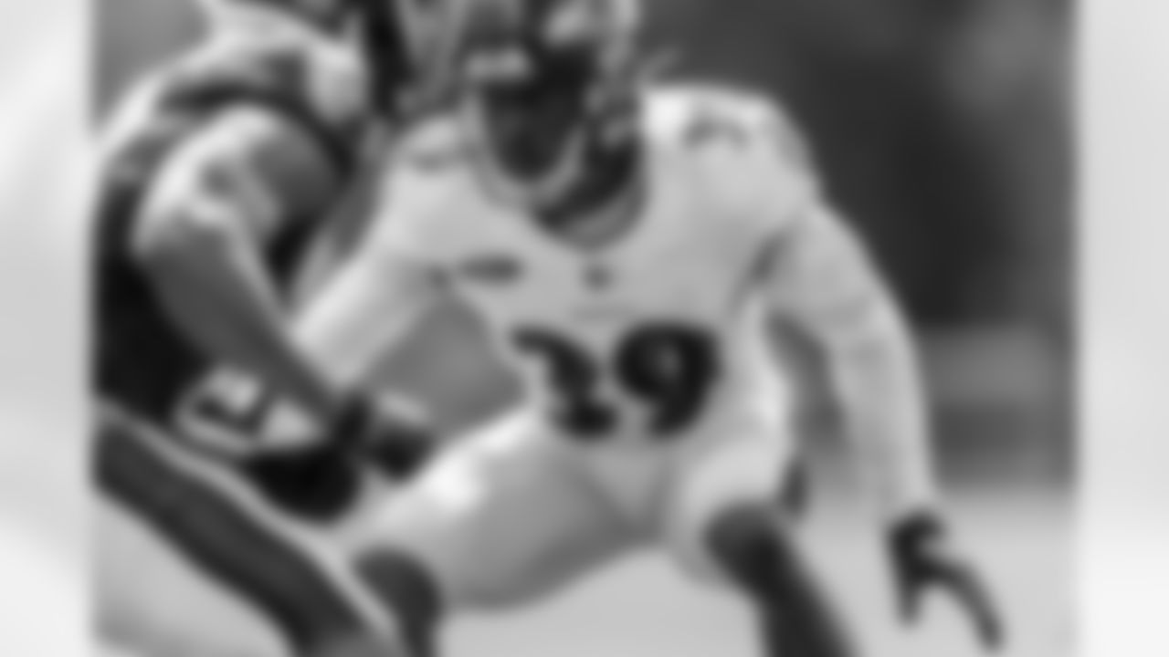 CB Denzel Williams