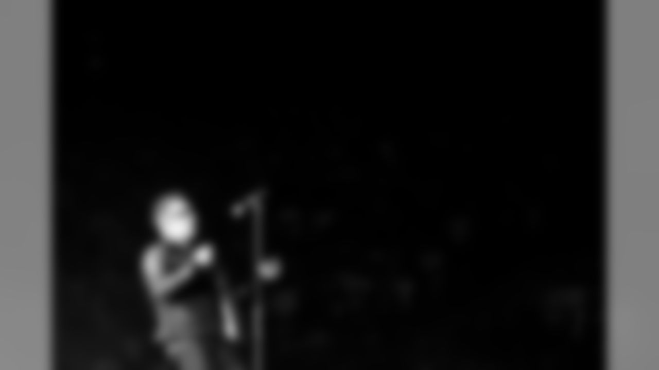 Legendary rock band U2 ignited Baltimore as they performed all their hits, including "Where the Streets Have No Name" -- the song that plays as the Ravens run out of the tunnel on gameday -- in front of more than 70,000 people at M&T Bank Stadium.