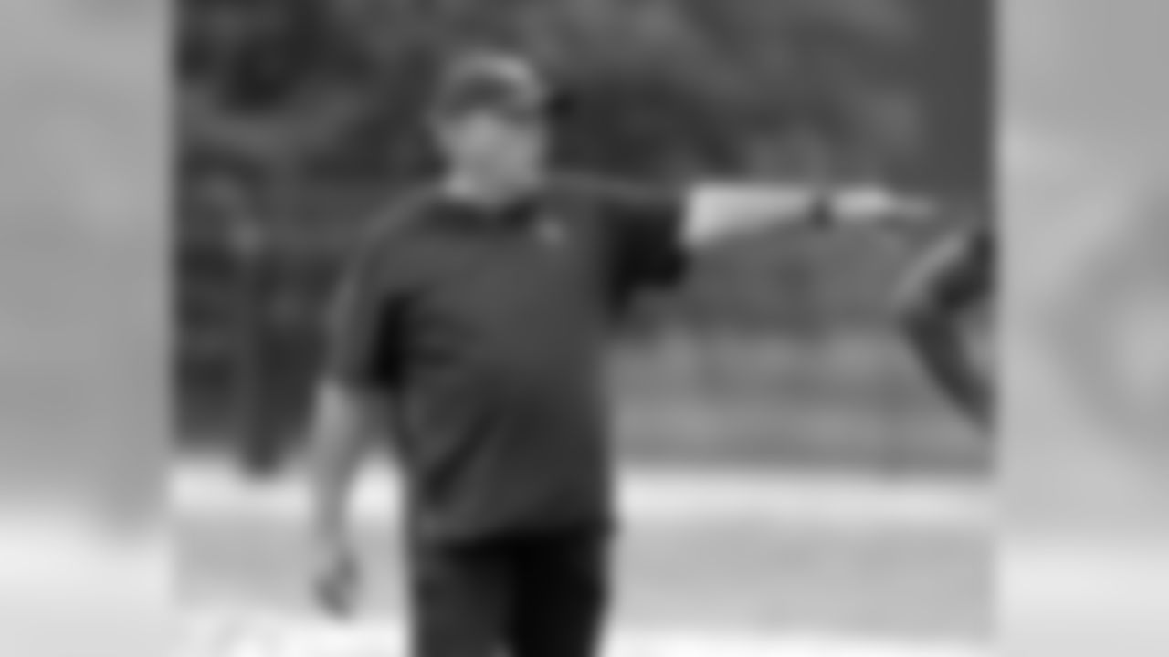 Titans Defensive Coordinator Dean Pees
Pees spent six years as the Ravens' defensive coordinator, including in 2012 when a goal-line stop preserved the Super Bowl XLVII victory. Pees' Ravens defenses ranked in the top 10 three times during his tenure. He announced his retirement immediately following the 2017 season, but came out of retirement 28 days later to take the same job with the Titans. Pees' defense ranked 21st in the NFL this year, but scored big in turnovers. Its biggest win came in holding the Ravens' top-scoring offense to just 12 points in the playoffs.