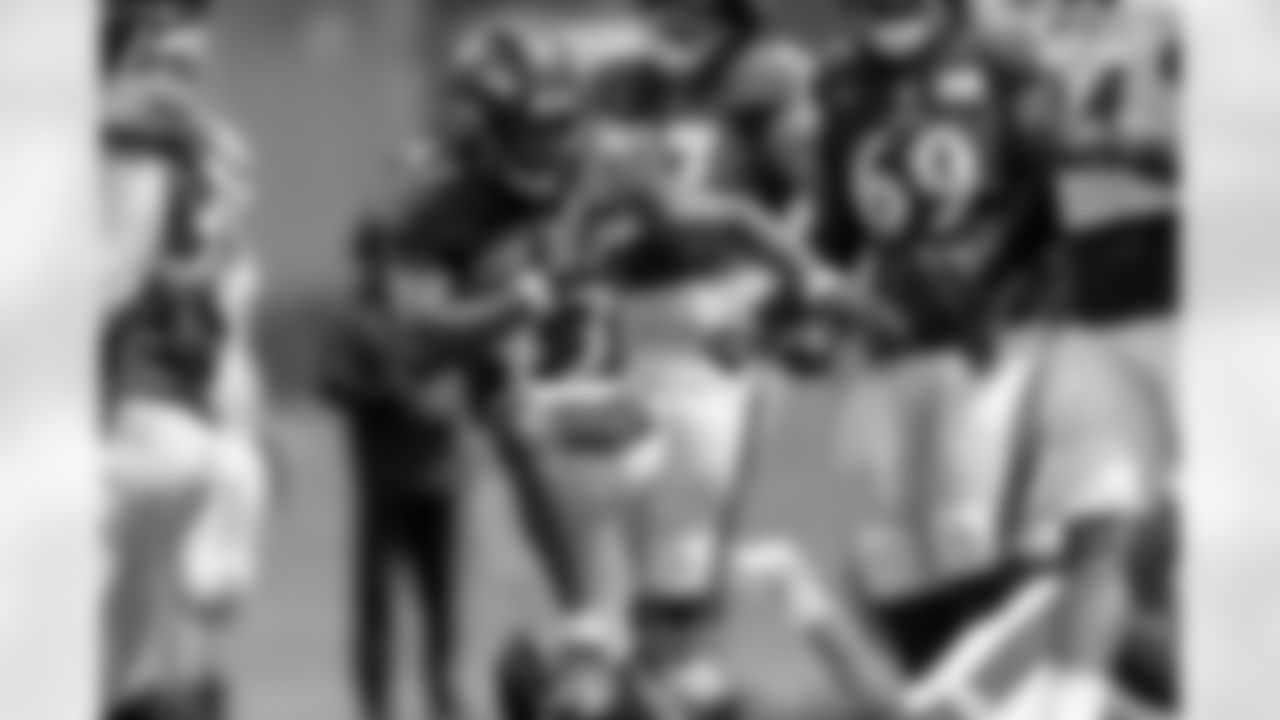 RB Justice Hill