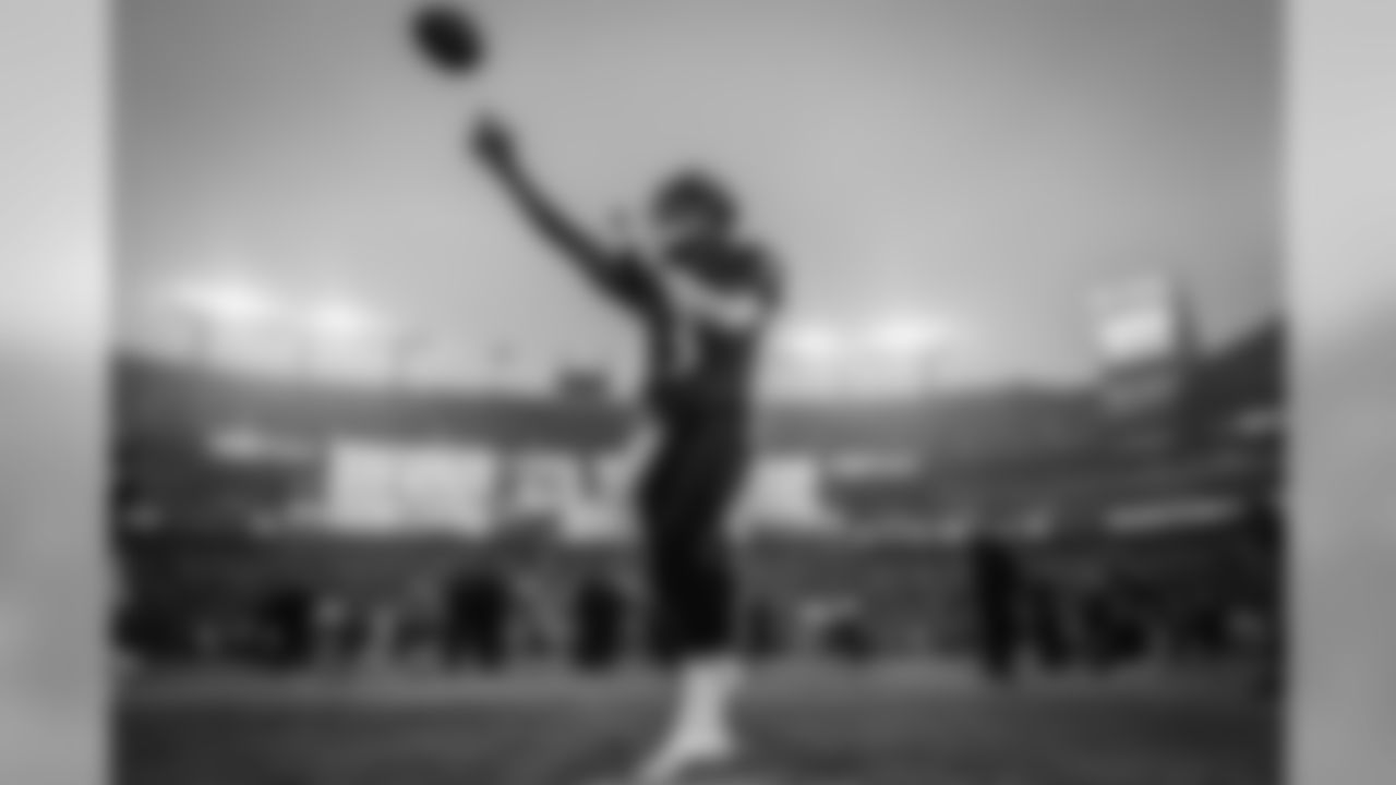 QB Robert Griffin III