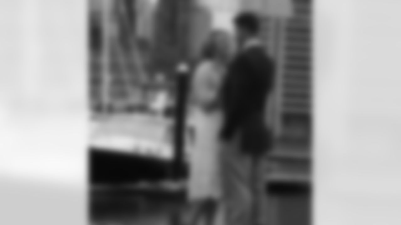 crockettgillmore[Crockett Gillmore]: Wonderful day in Baltimore at the Inner Harbor with @haytrey3 #engagementpics #fiancé #soontobe #wifey