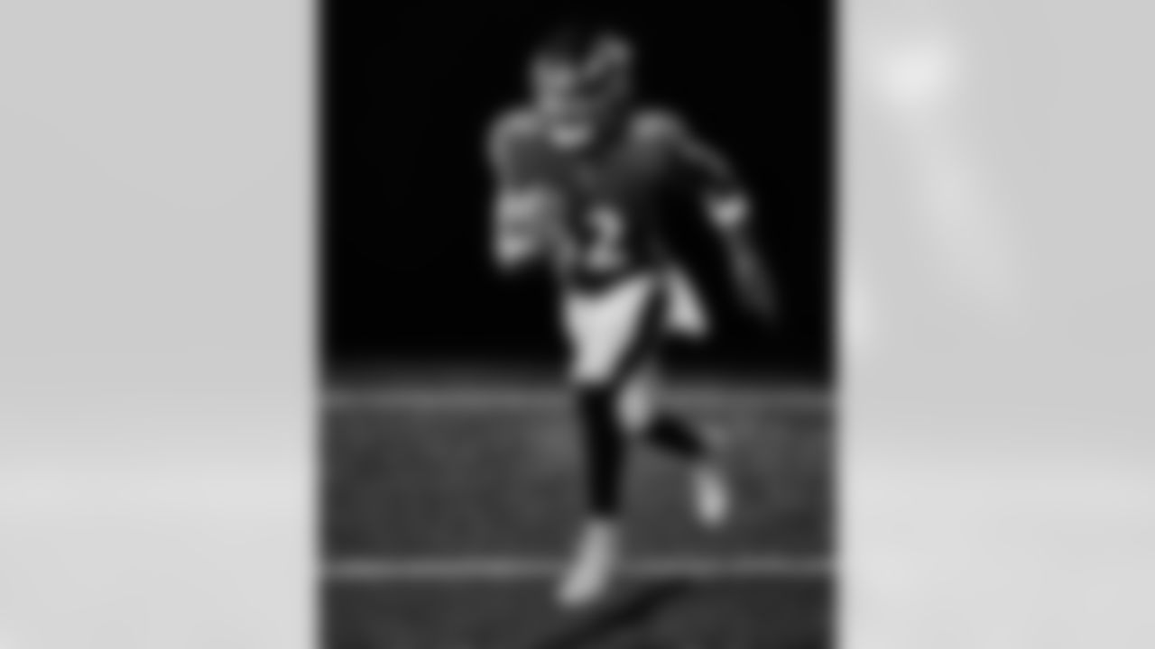 WR Rashod Bateman