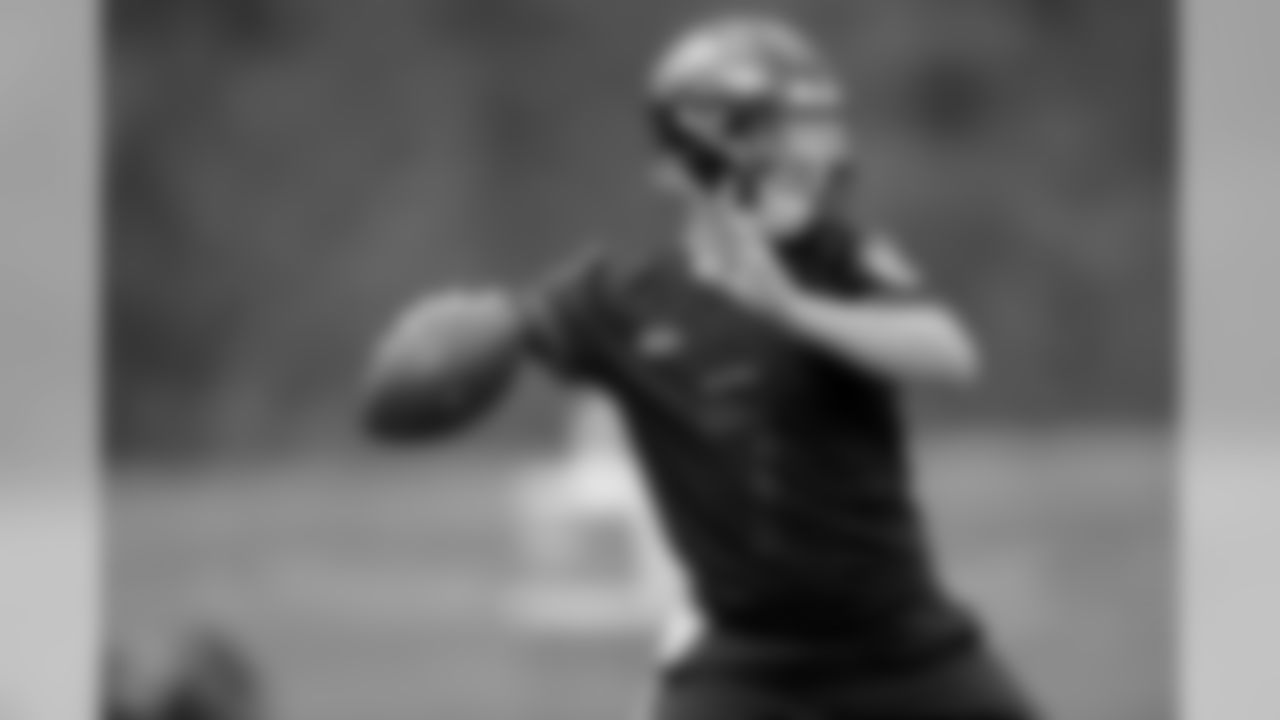 QB Trace McSorley