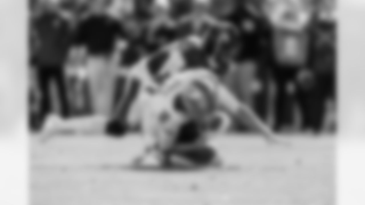 The Baltimore Ravens defeated the Detroit Lions by a score of 38-6 at M&T Bank Stadium on October 22, 2023 in Baltimore, MD.