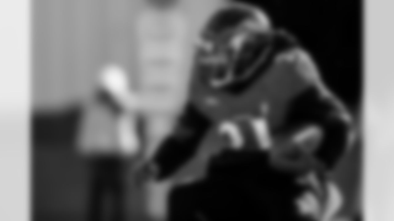 RB Mark Ingram II