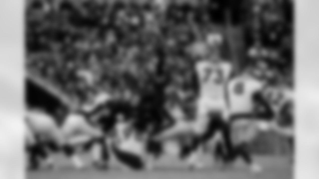 The Baltimore Ravens defeated the Denver Broncos 10-9 at M&T Bank Stadium on Sunday, December 4, 2022.