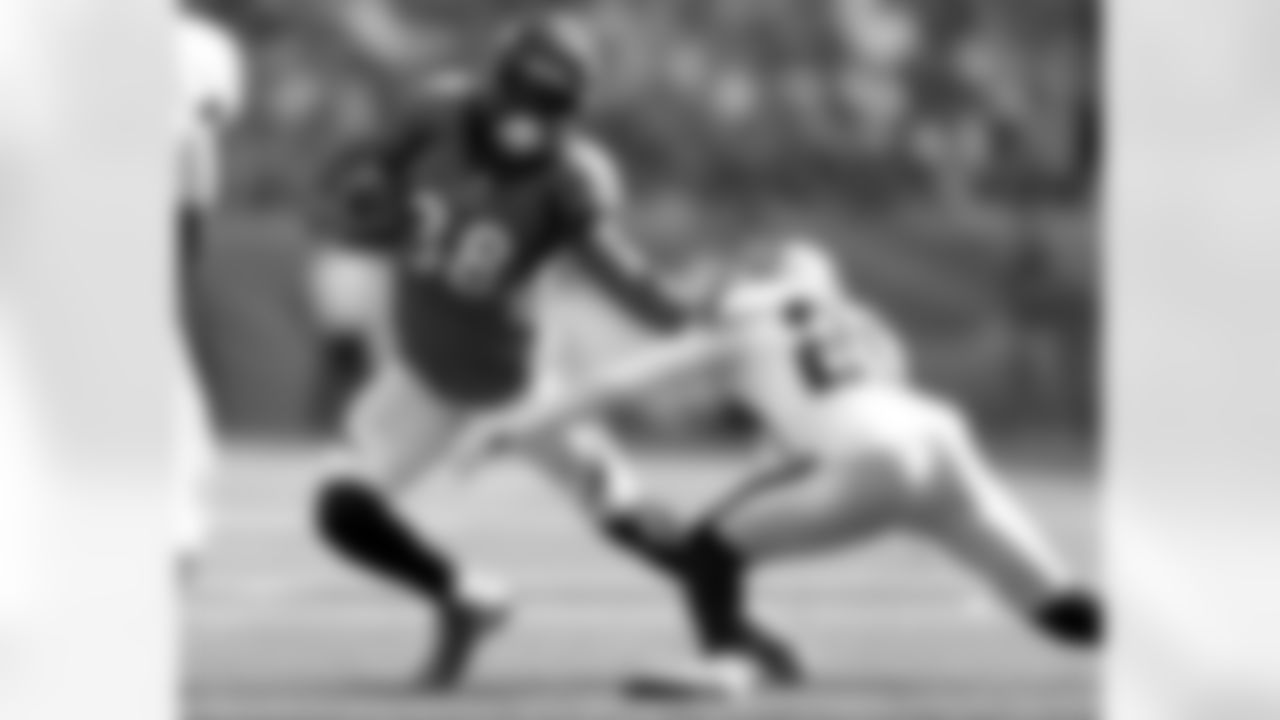 2010 – WR Demaryius Thomas, Denver Broncos