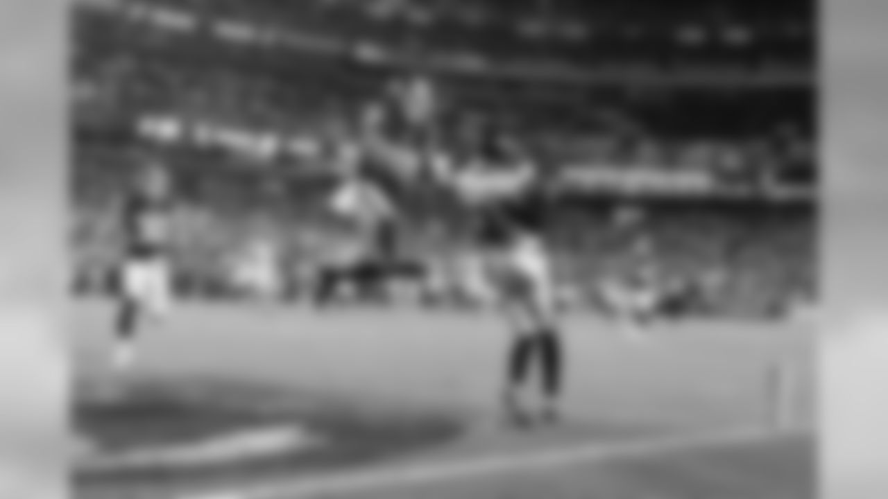 WR Miles Boykin
August 29, 2019
Baltimore Ravens v Washington Redskins pre-season game..
