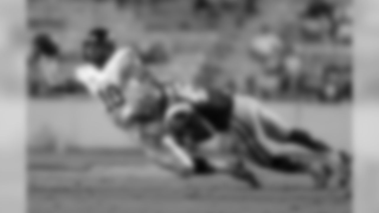 T-No.5: Deion Jones, LSU