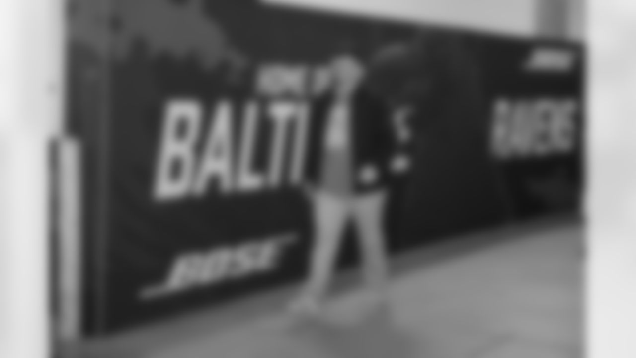 C Trystan Colon-Castillo
Week 16 | New York Giants vs. Baltimore Ravens | December 27, 2020 | M&T Bank Stadium