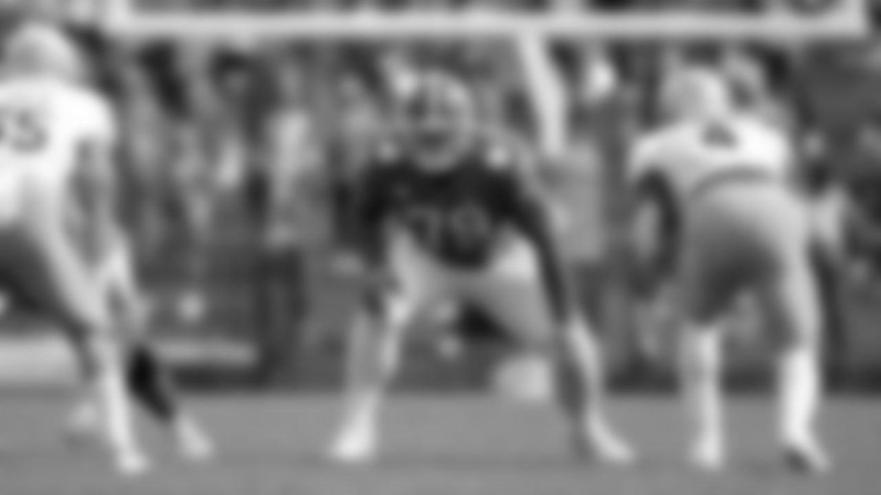 4. OT/G Jackson Carman, Clemson