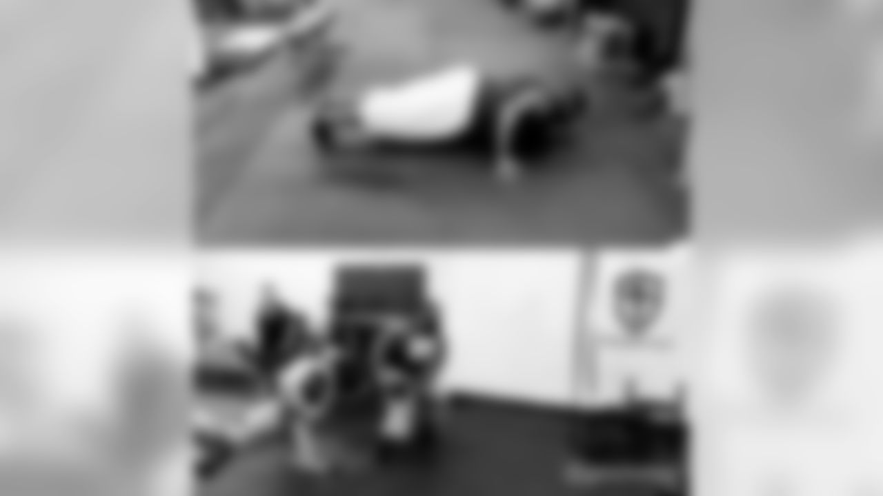 brandonw_66 [Brandon Williams]: Great workout with @getchimpy Functional movement at its finest!!!! #GetChimpy #KineticSystems #HulkSmash