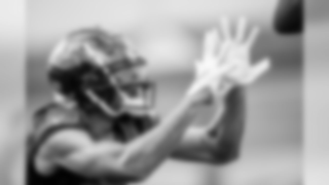 WR Antoine Wesley