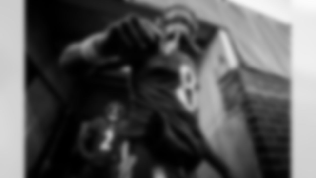 QB Lamar Jackson