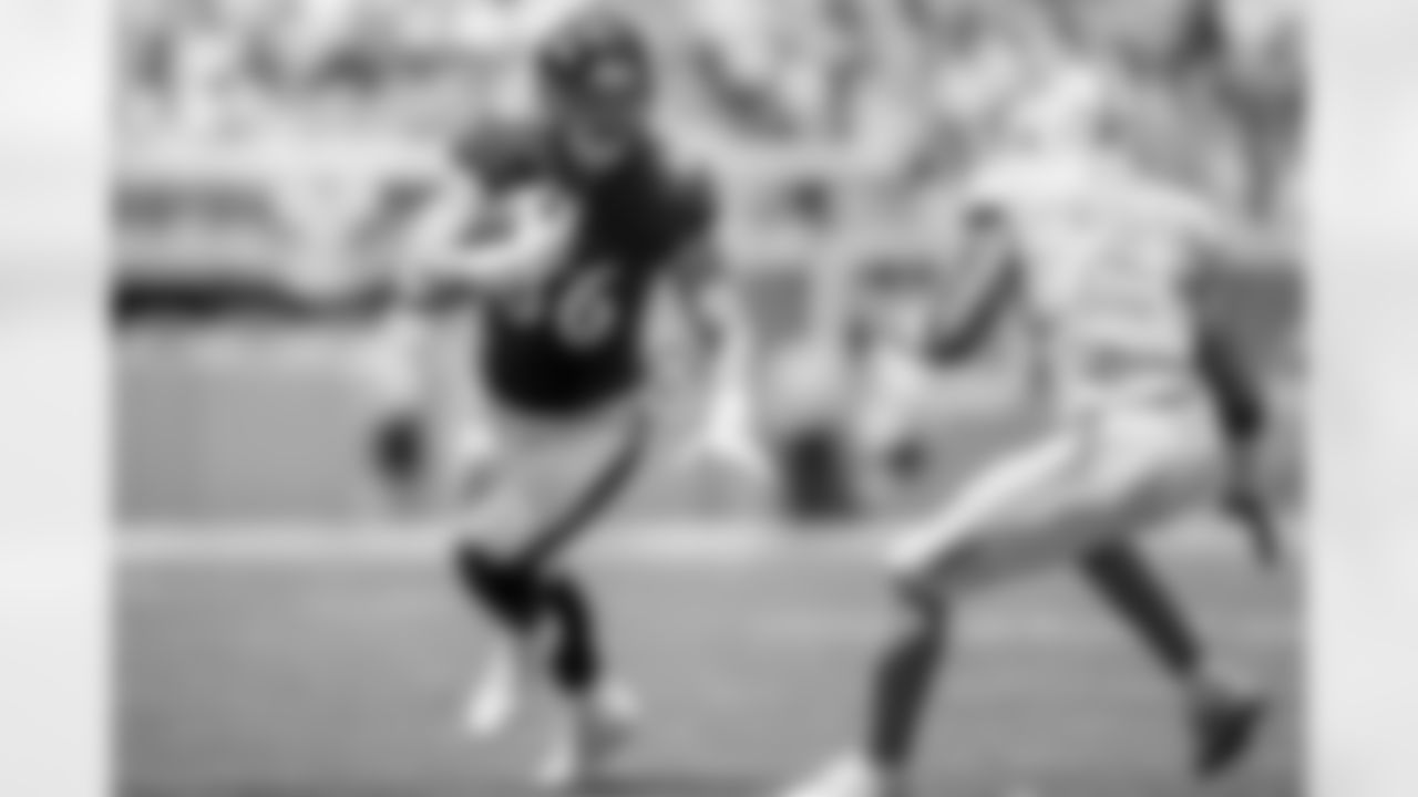 TE Nick Boyle