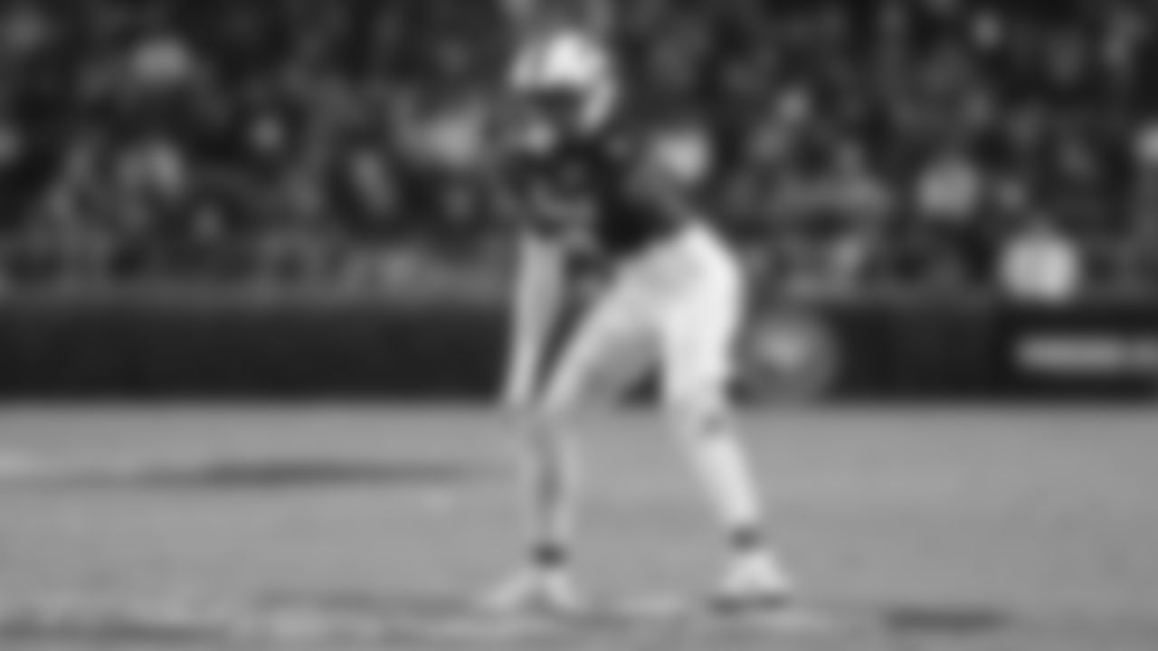 CB Cam Smith, South Carolina
Don't sleep on Smith coming to Baltimore, especially if there's an early run on the cornerbacks. He can defend outside or in the slot and fared well against many of the SEC's top receivers.