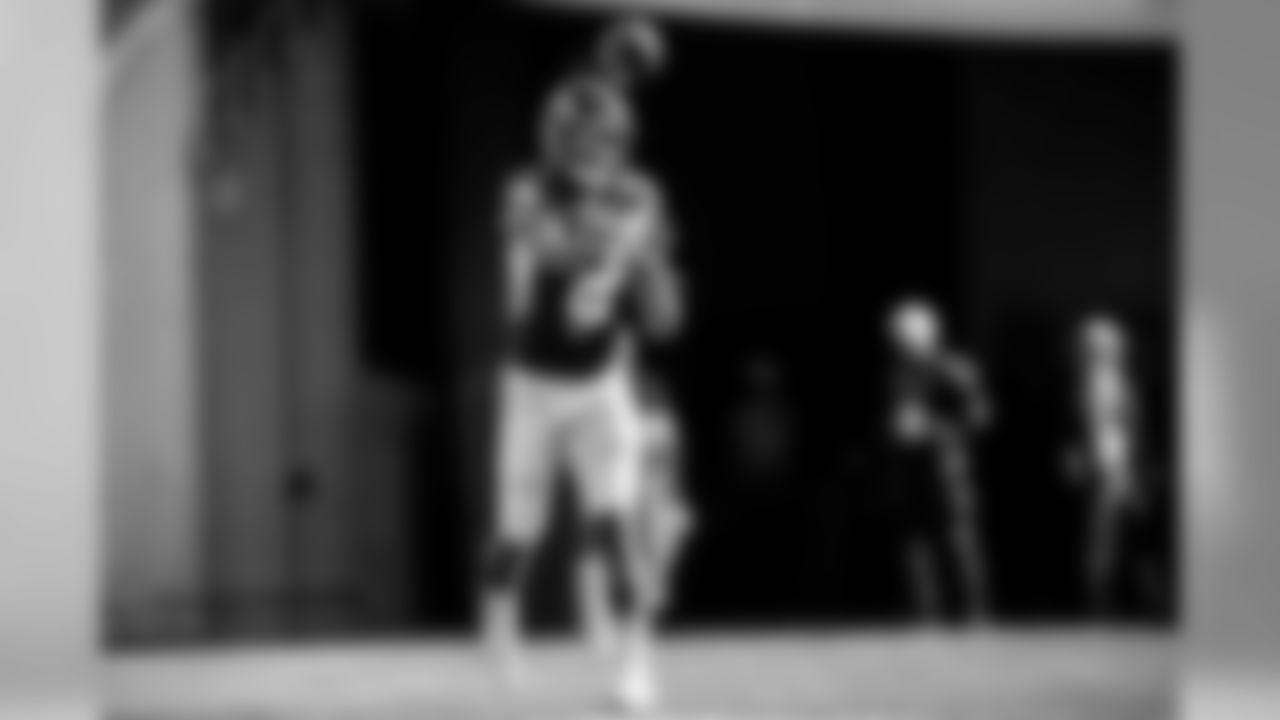 QB Lamar Jackson at 2020 Pro Bowl