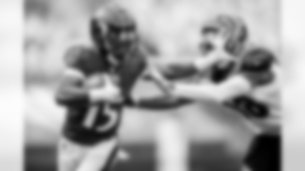 WR Marquise Brown