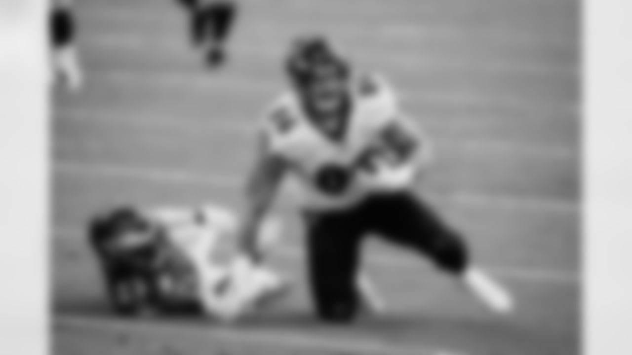 TE Nick Boyle