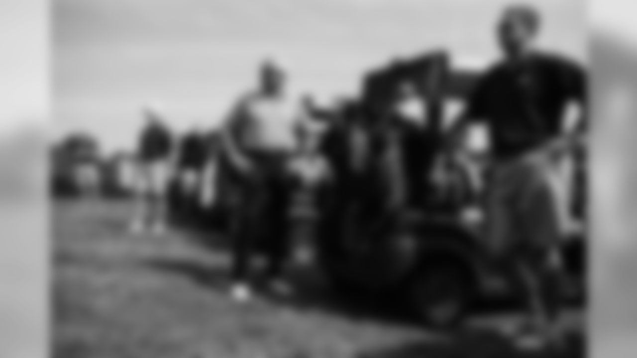 June 3, 2019
Ravens Invitational Golf Tournament at Five Farms Golf Club in Lutherville, MD