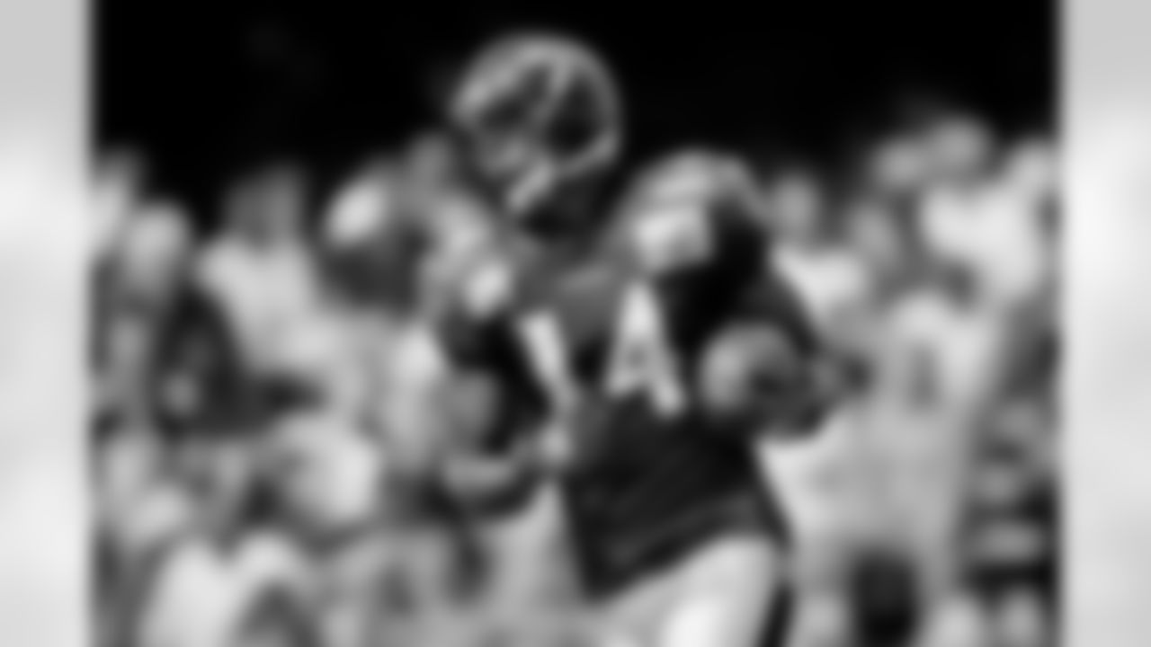WR Justin Harper
2008 Draft - Round 7, Pick 215