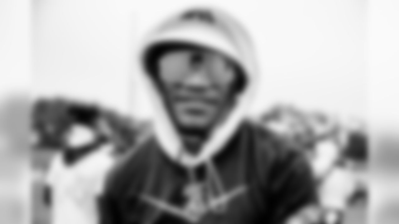 QB Lamar Jackson at 2020 Pro Bowl