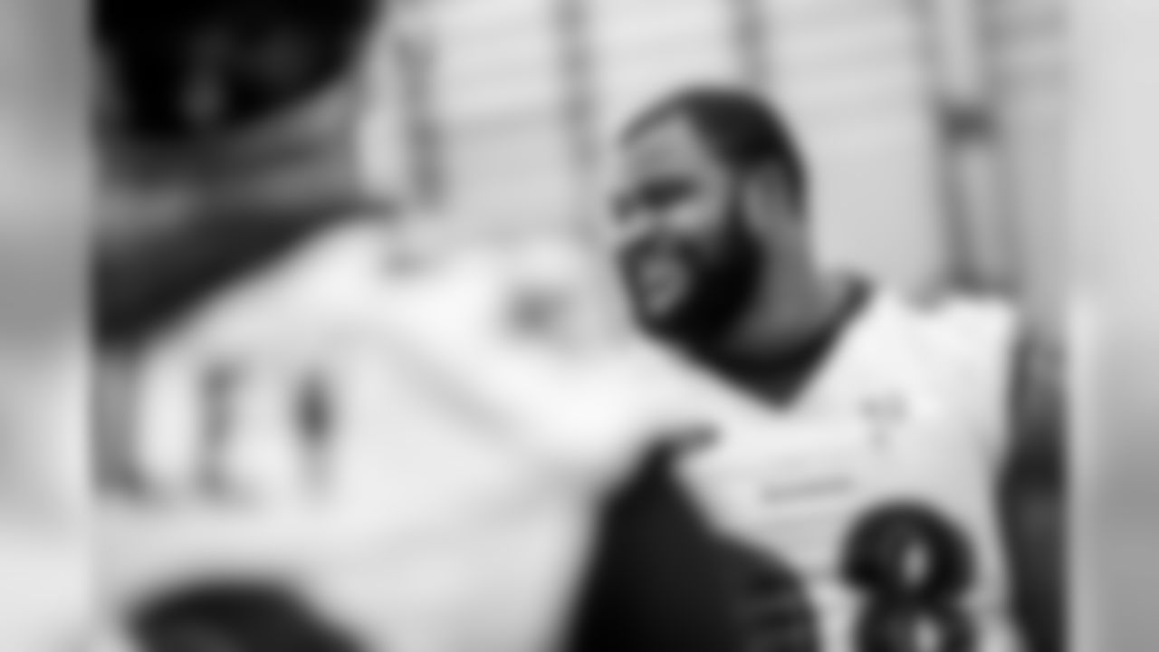 DT Brandon Williams