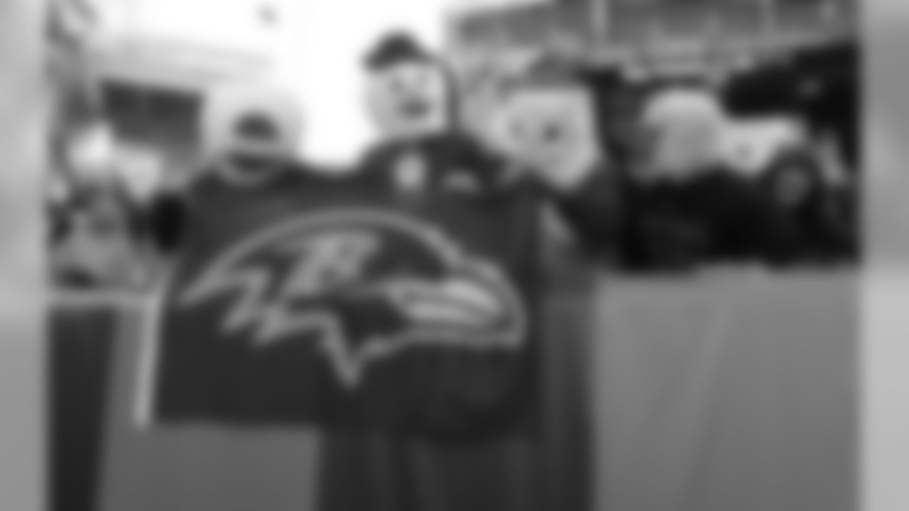 Ravens Fans