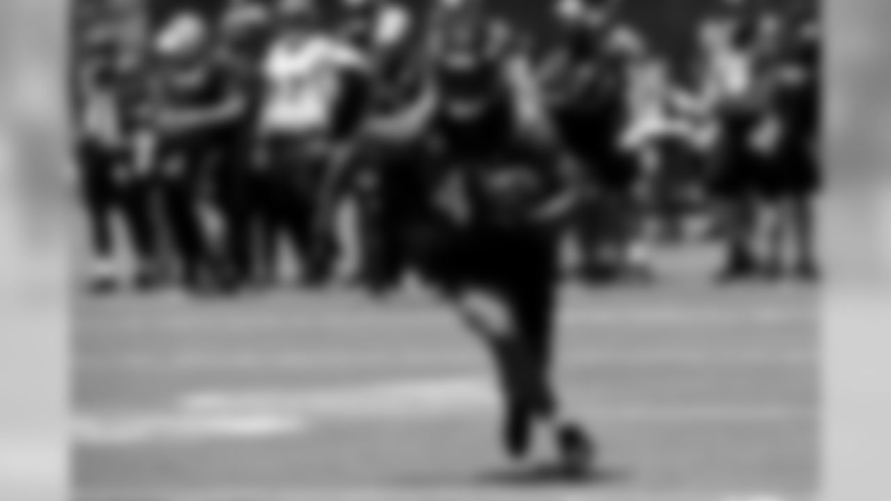 RB De'Lance Turner