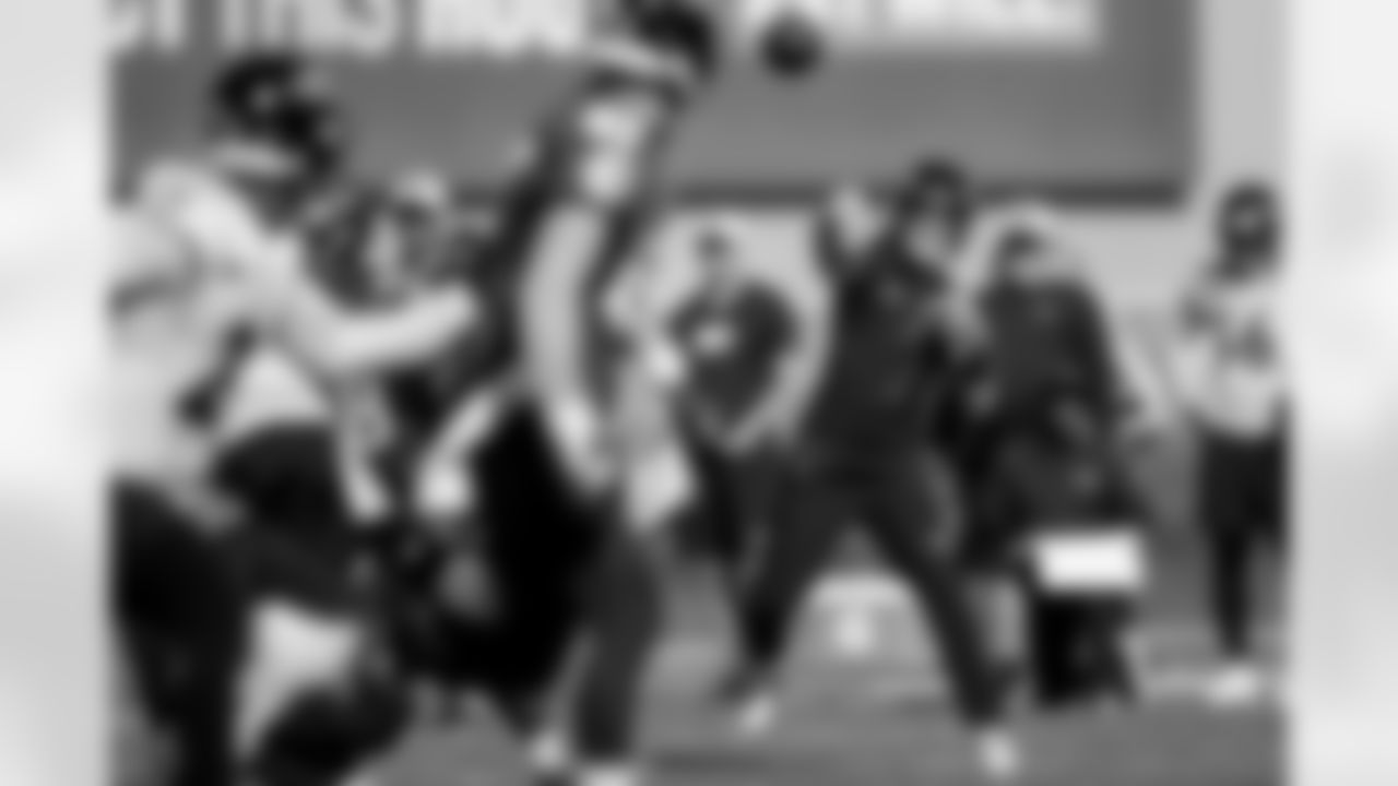 QB Trace McSorley