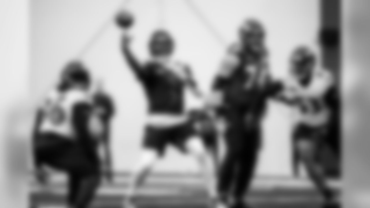 QB Robert Griffin III