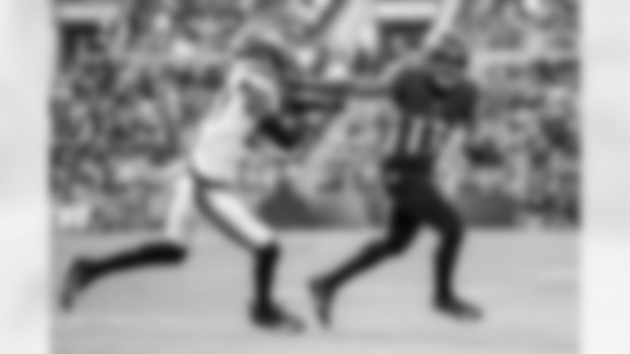 WR Devin Duvernay
Duvernay is also majorly impacted by the Brown trade, as he currently stands as the most likely No. 2 receiver. His role grew last year and he turned in 33 catches for 272 yards and two touchdowns, and now the Pro Bowl returner will be called upon to break out as a receiver.
