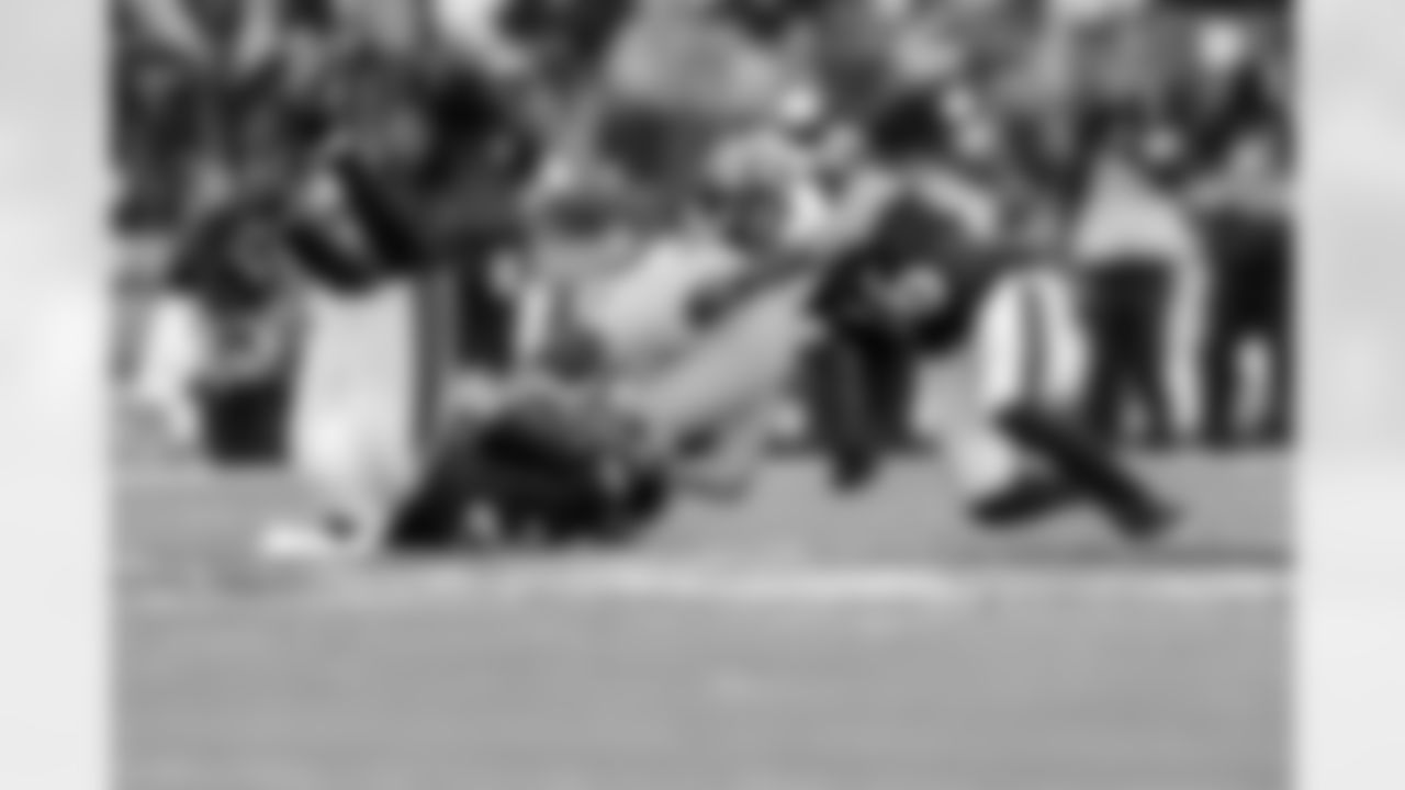 CB Jimmy Smith and S Chuck Clark