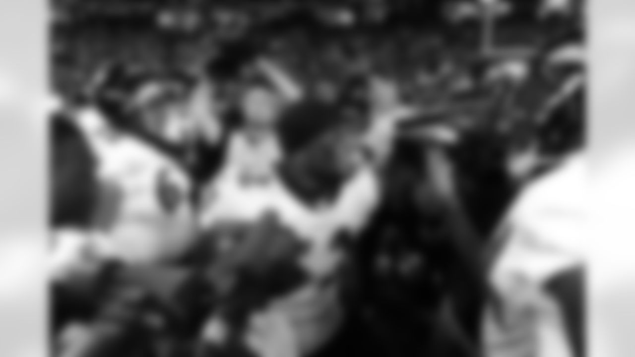 Pregame images from the Ravens' Week 10 game in Atlanta.